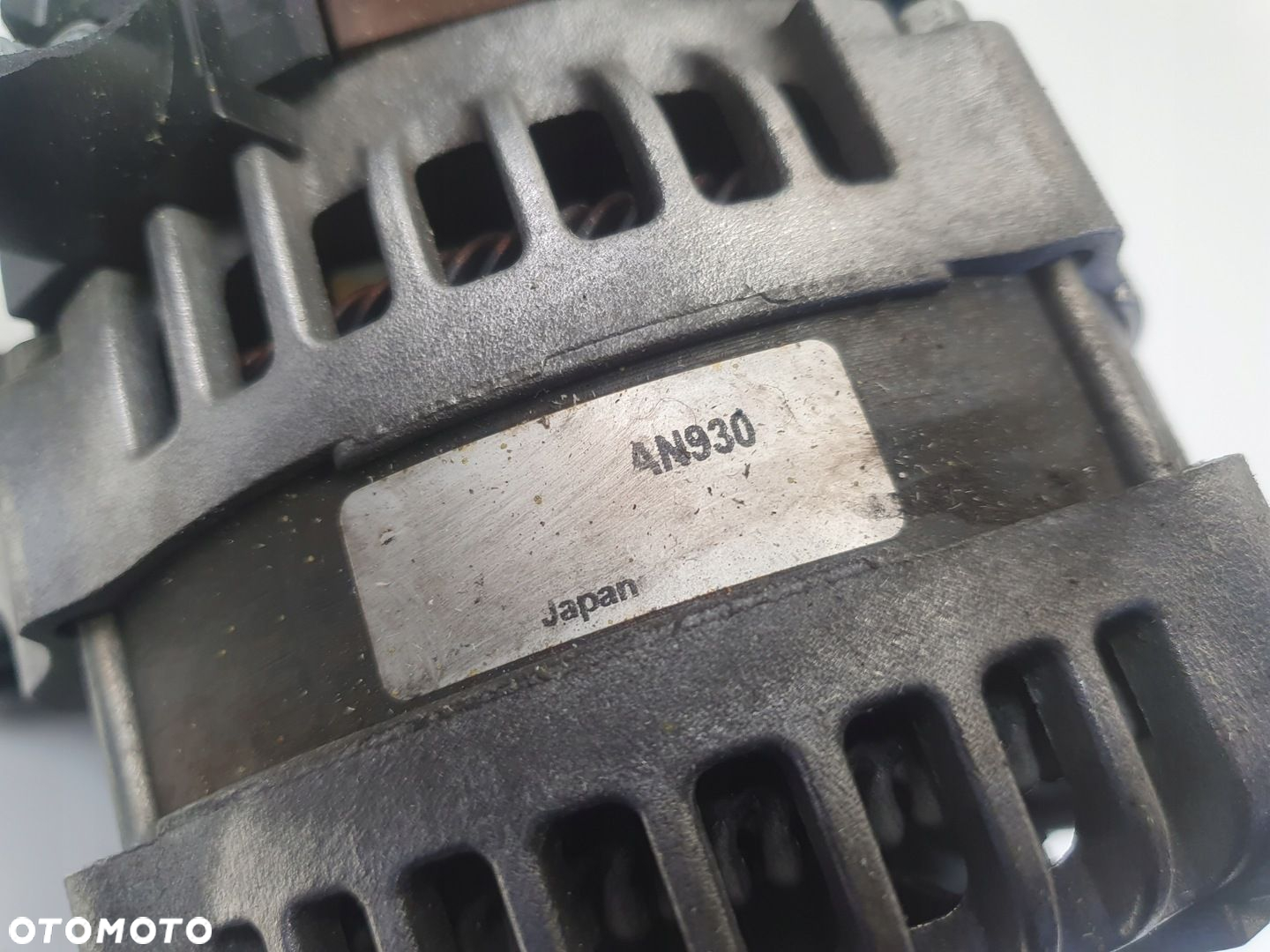 Ford C-MAX 1.6 TDCI ALTERNATOR G8DA - 11