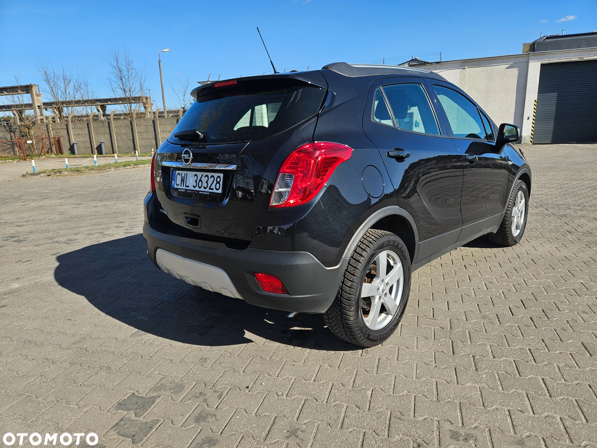 Opel Mokka 1.6 Essentia S&S - 5
