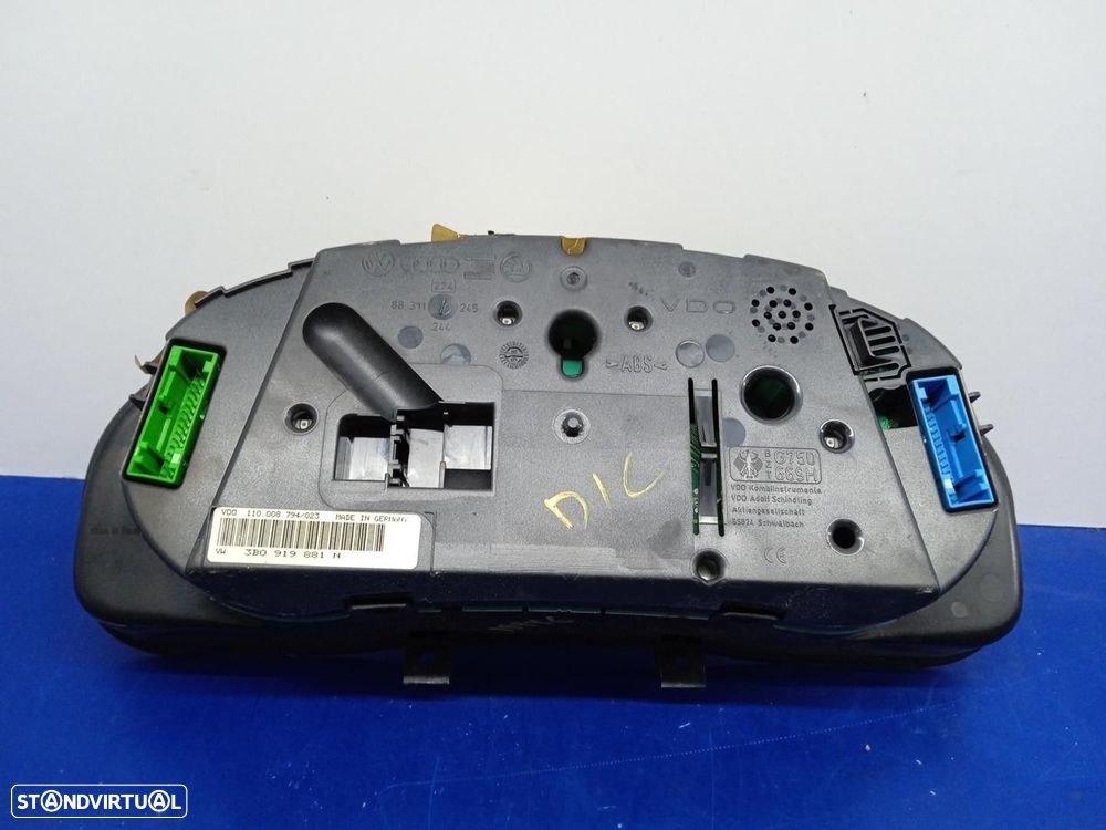 QUADRANTE VOLKSWAGEN PASSAT 1998 -88311245 - 2