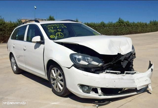 Peças Volkswagen Golf V Variant (1K5) 2007 a 2009 - 3