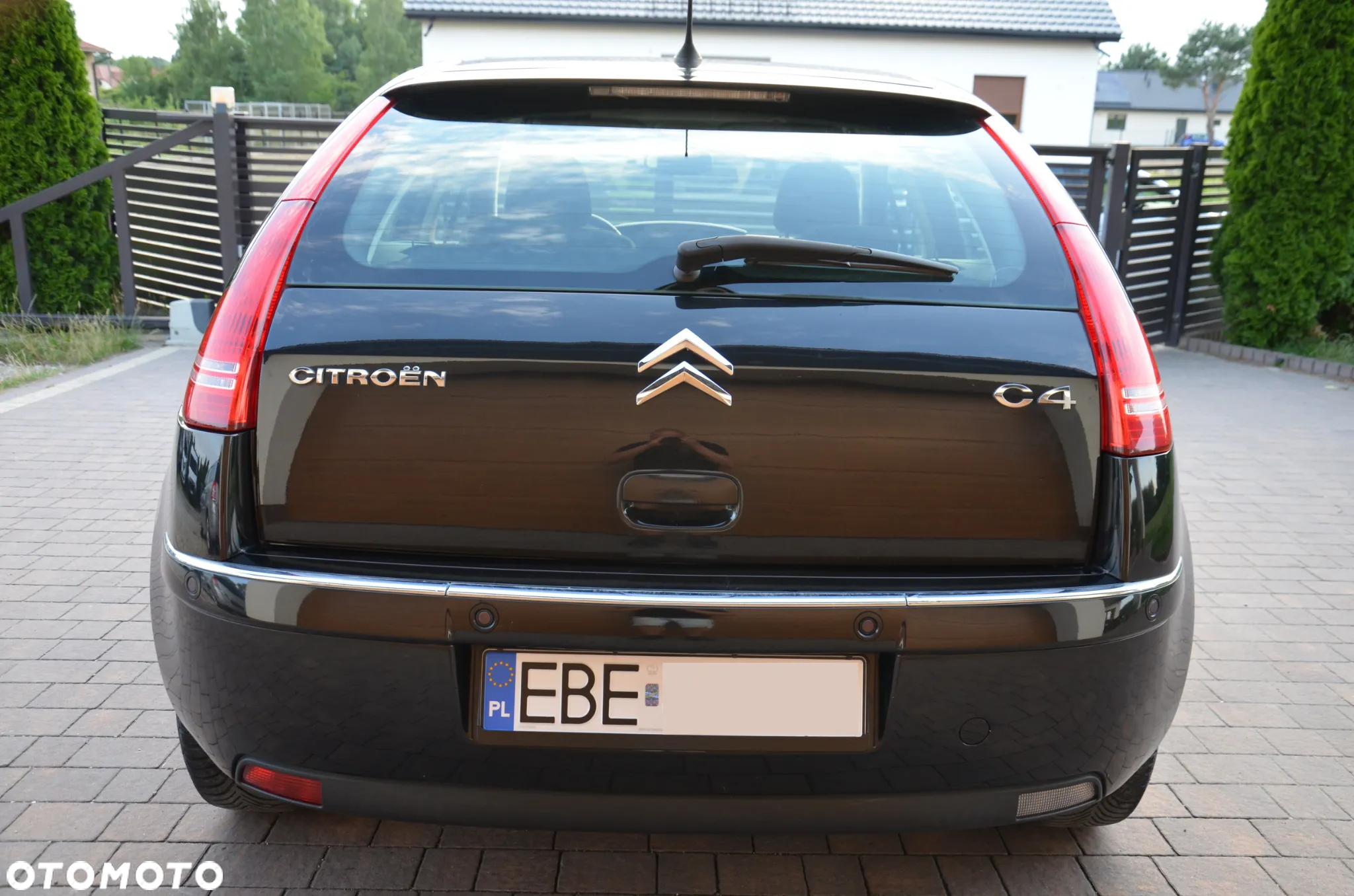Citroën C4 1.6 16V Exclusive - 8