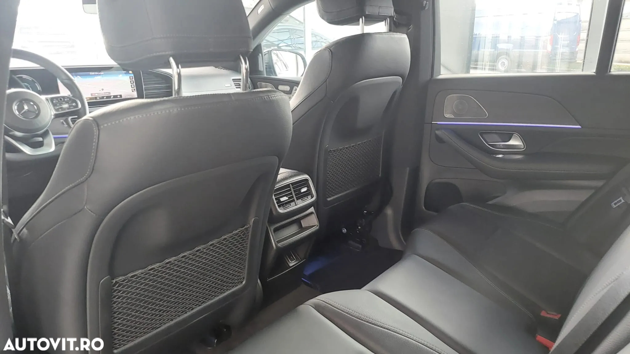 Mercedes-Benz GLE 400 d 4Matic 9G-TRONIC AMG Line - 12