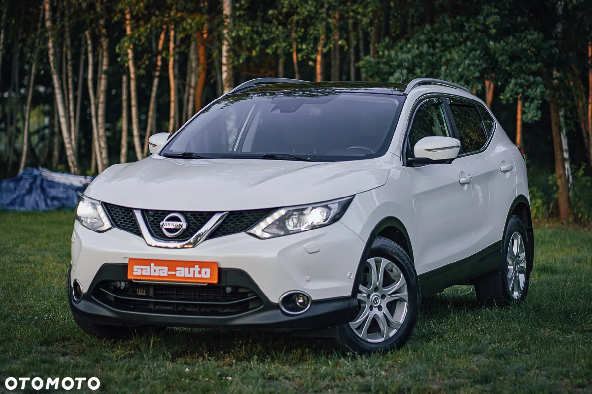 Nissan Qashqai 1.6 dCi DPF 4x4 Start/Stop 360 - 3