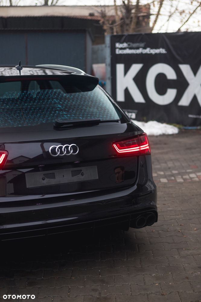 Audi RS6 - 13