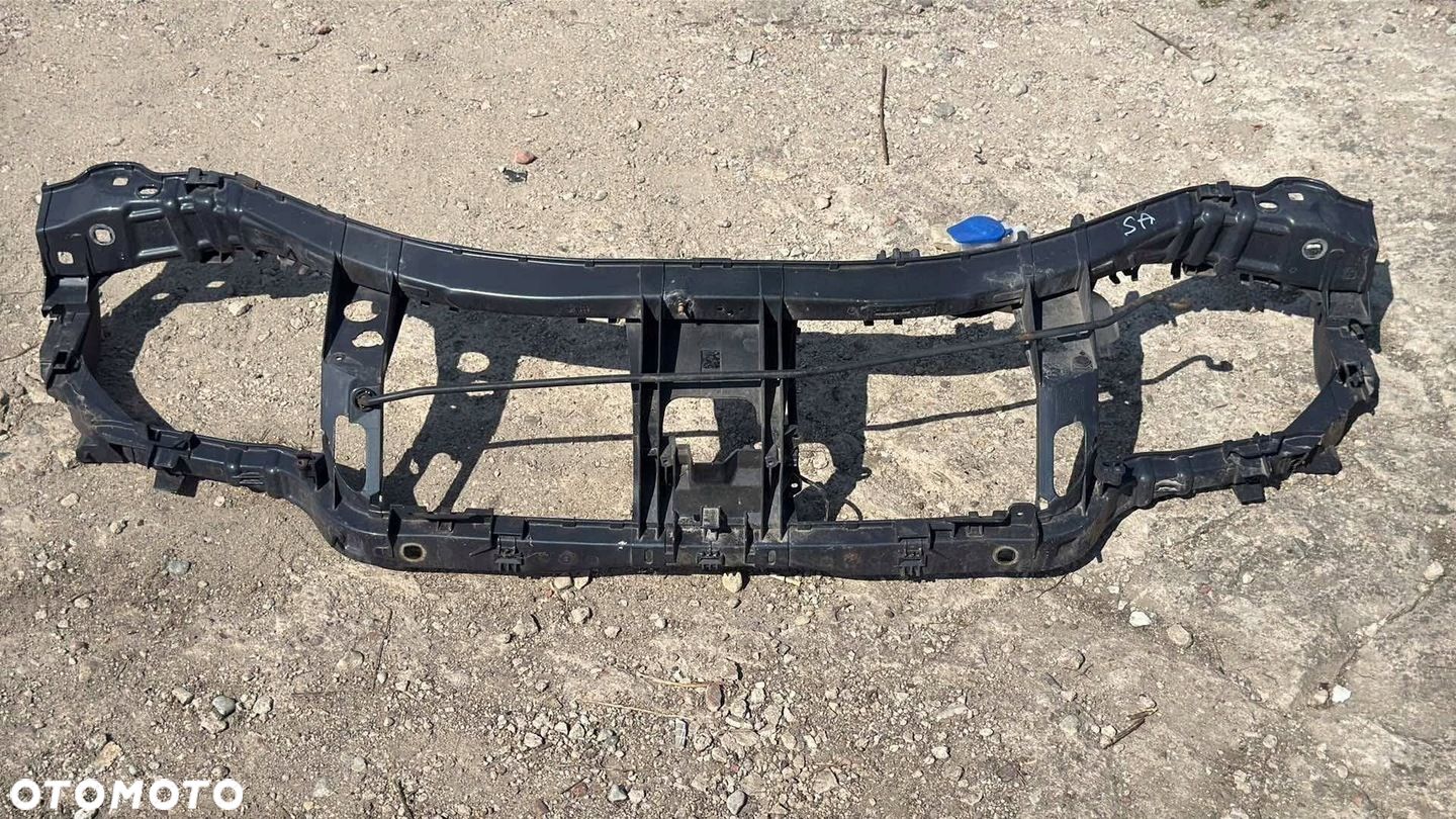 Pas przedni ,wzmocnienie czołowe ford mondeo mk4,smax ,galaxy kolor SA - 1