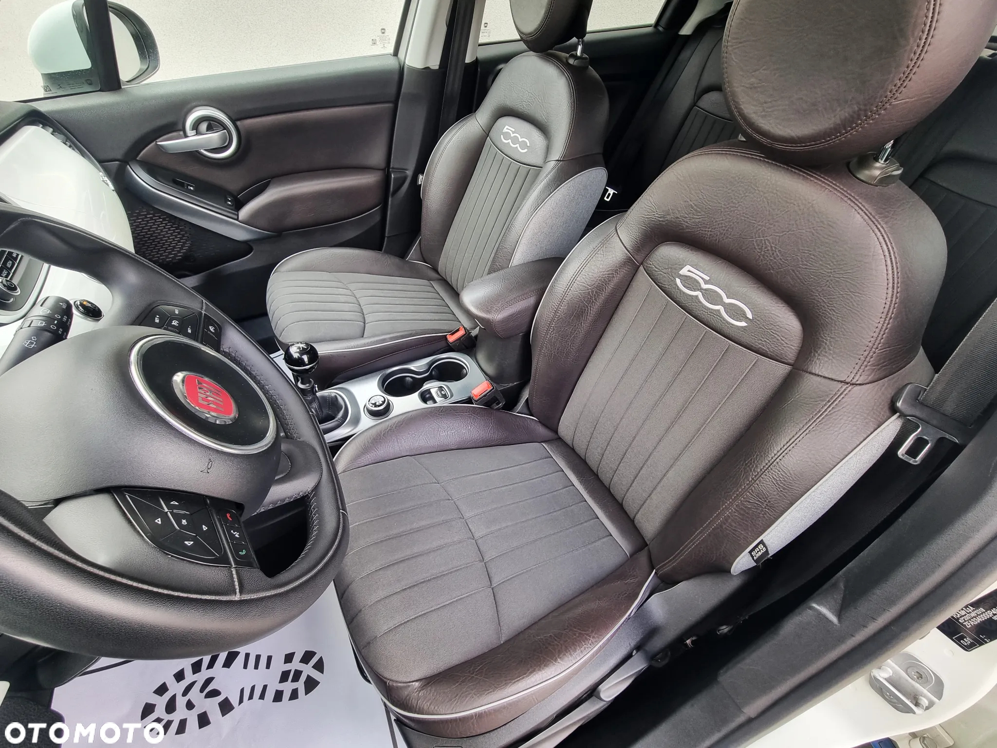 Fiat 500X 1.6 MultiJet II City Cross - 9