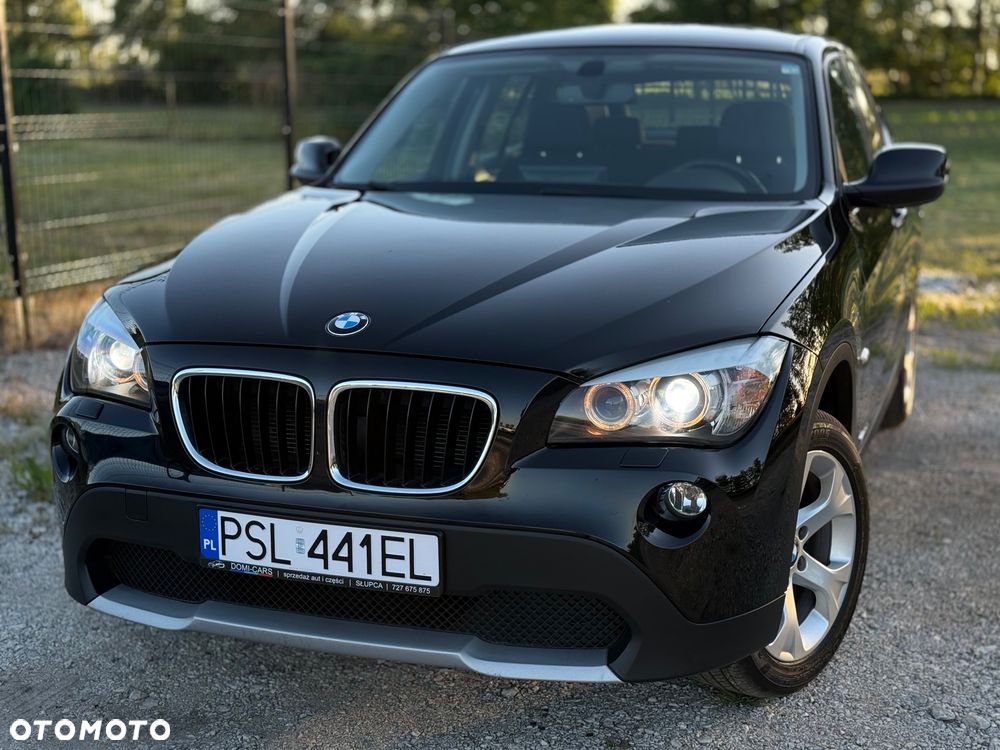 BMW X1 sDrive18d - 6