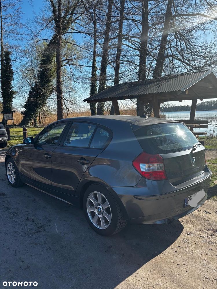 BMW Seria 1 - 3