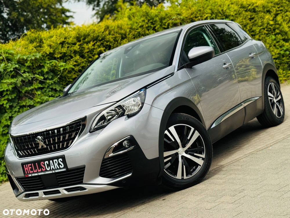 Peugeot 3008 BlueHDi 130 Stop & Start EAT8 Allure - 16