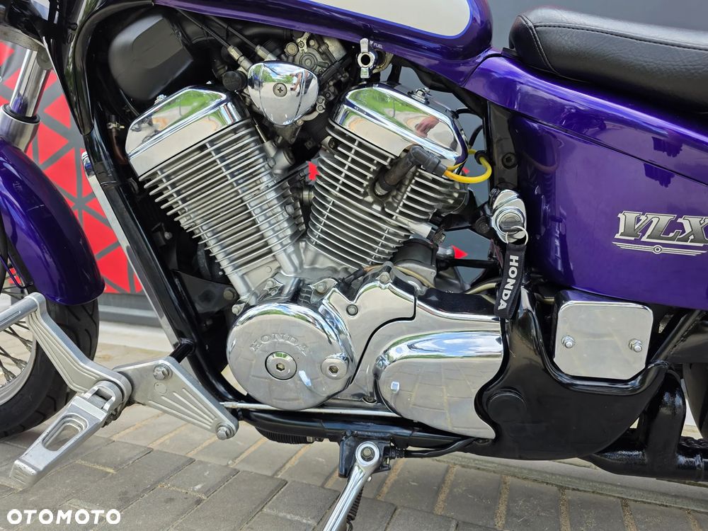 Honda Shadow - 11