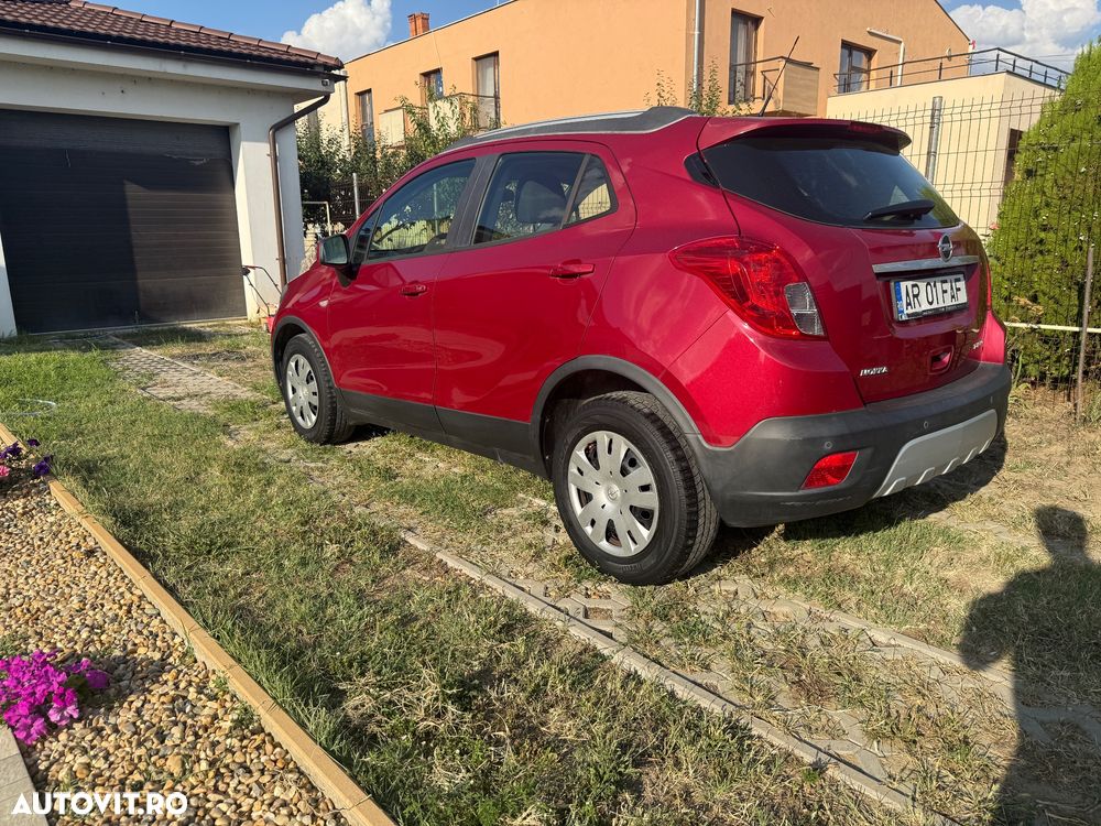 Opel Mokka 1.4 Turbo ECOTEC Drive Aut. - 2