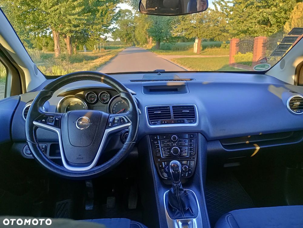 Opel Meriva 1.4 T Cosmo - 5