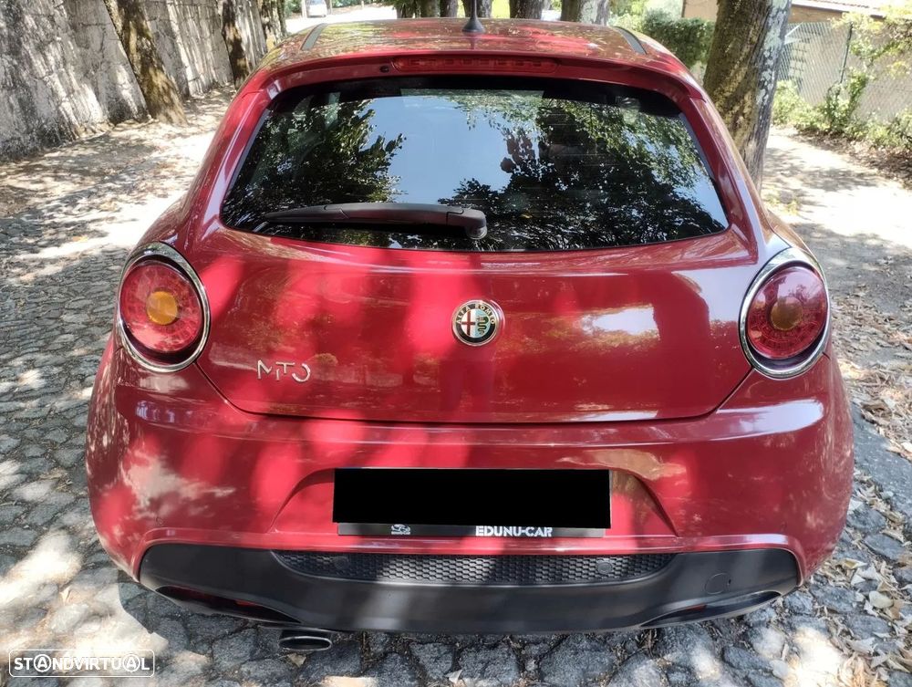 Alfa Romeo MiTo 0.9 8V Turbo Twinair Super - 6