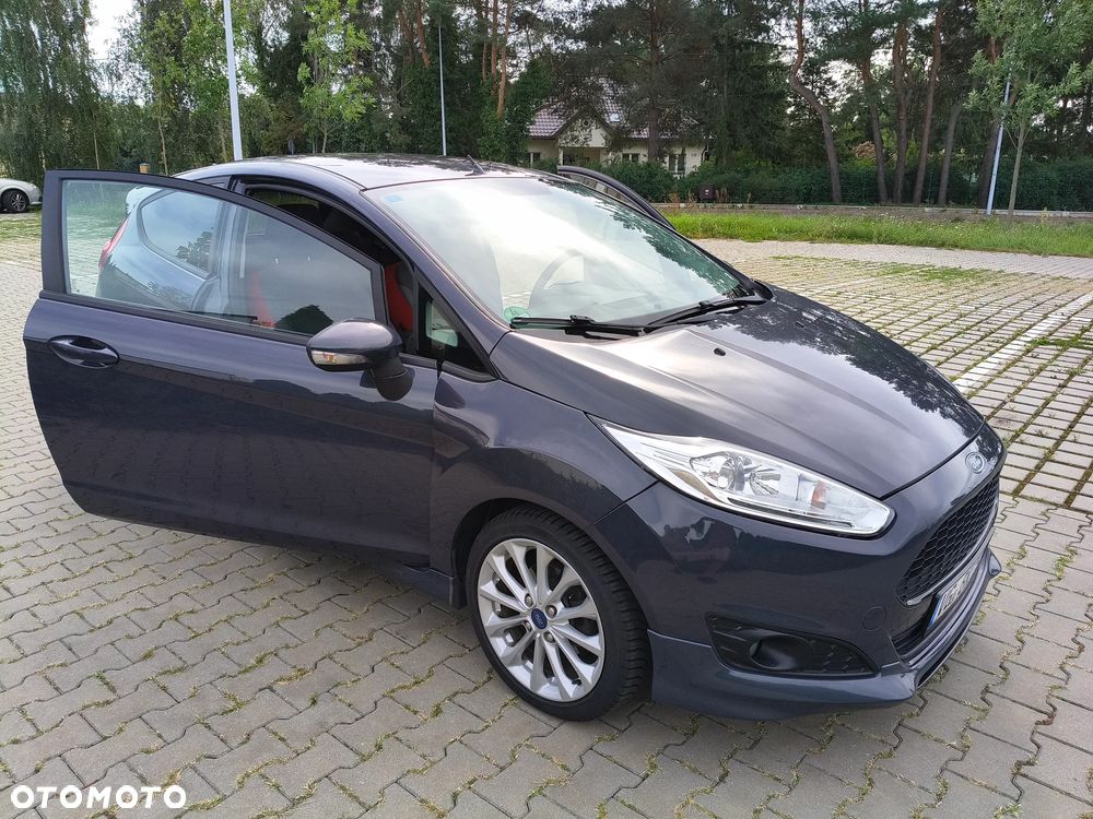 Ford Fiesta 1.0 EcoBoost STart-Stop ST-LINE - 5