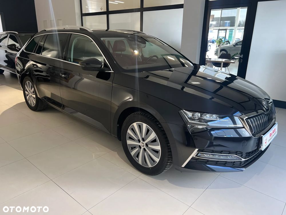 Skoda Superb 1.4 TSI Plug-In Hybrid Ambition DSG - 4