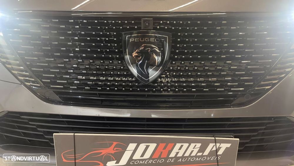 Peugeot 308 SW 1.2 PureTech GT EAT8 - 13