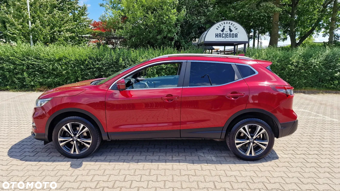 Nissan Qashqai 1.6 DCi 4x4 N-Connecta - 2