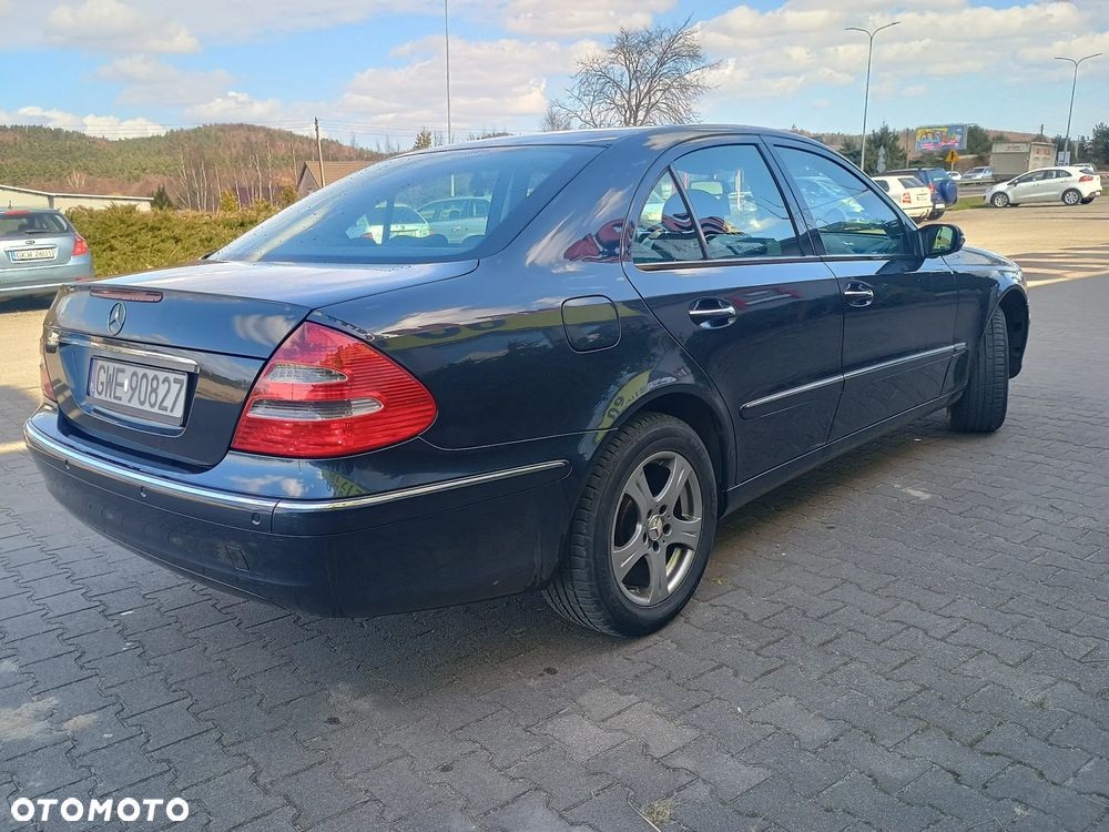 Mercedes-Benz Klasa E - 4