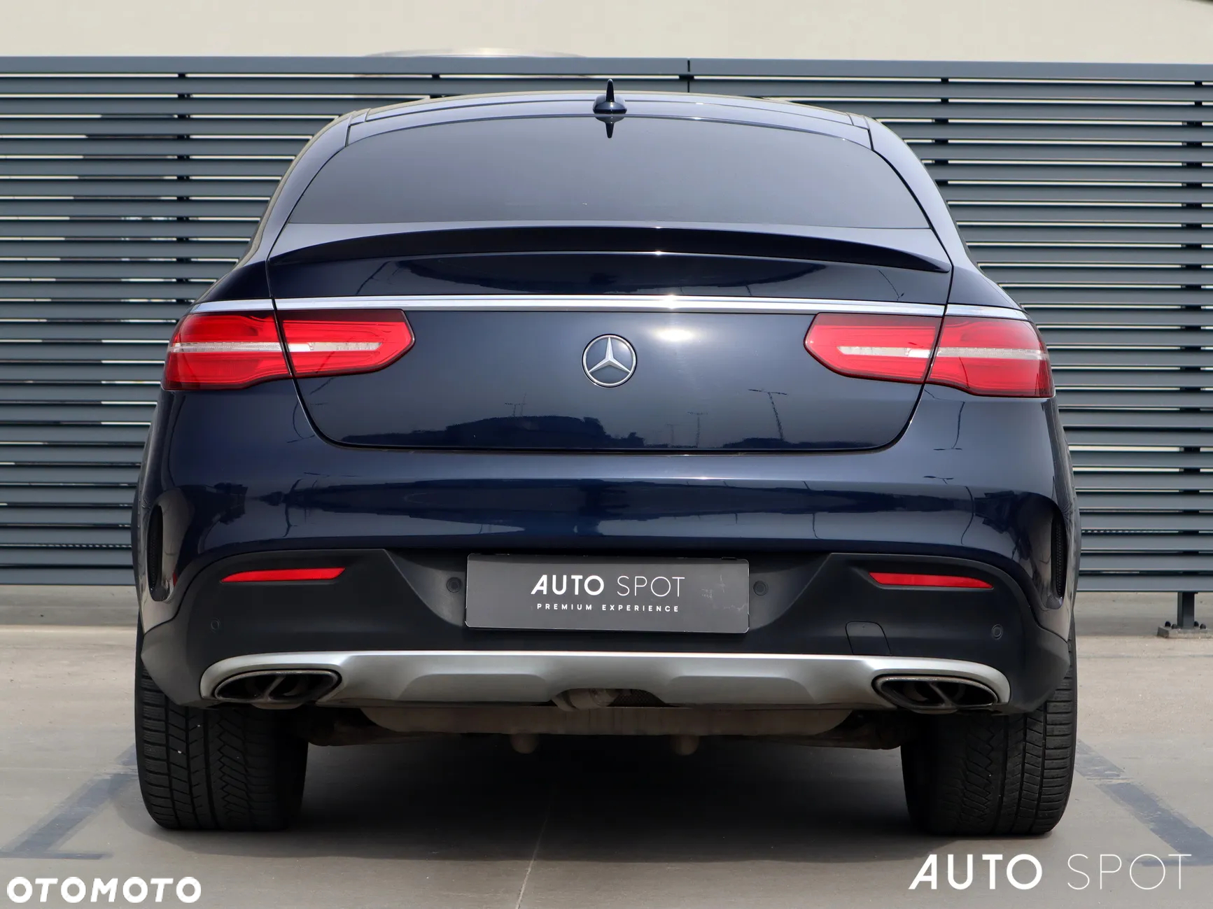 Mercedes-Benz GLE AMG Coupe 43 4-Matic - 5