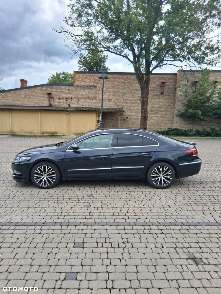 Volkswagen CC - 2