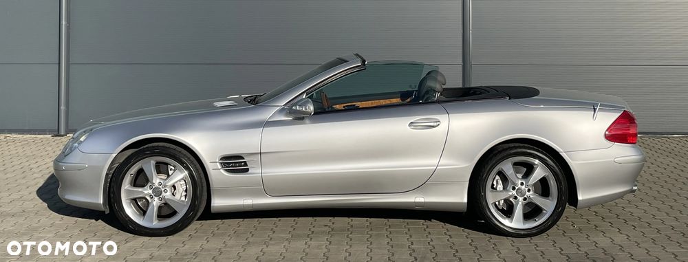 Mercedes-Benz SL 600 Automatik - 8