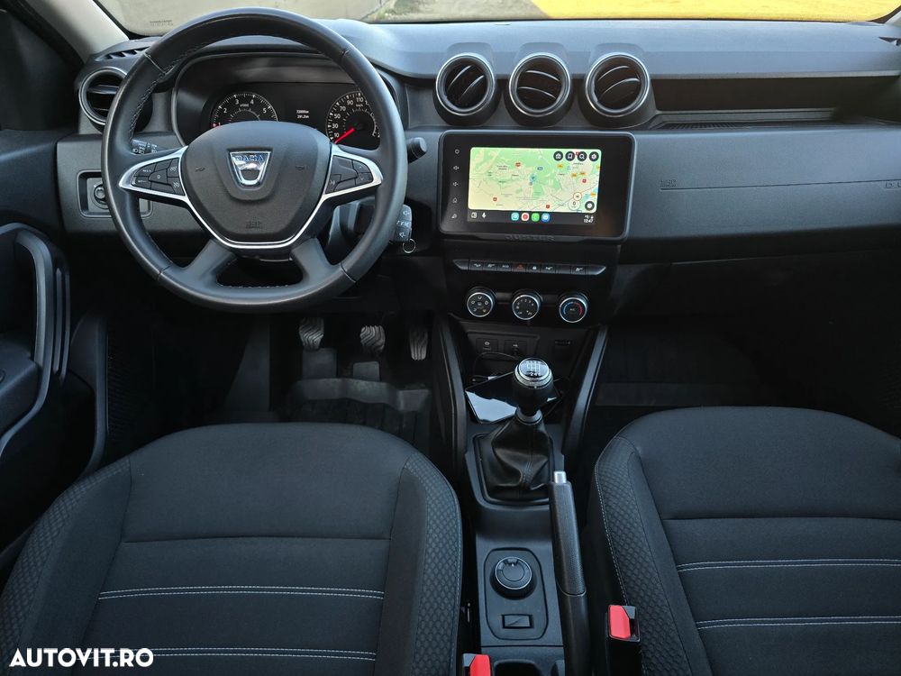 Dacia Duster 1.5 Blue dCi 4WD Comfort - 13