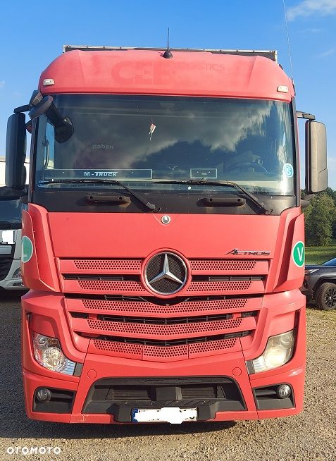 Mercedes-Benz Actros - 4