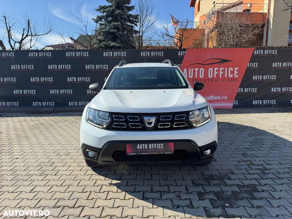 Dacia Duster Blue dCi 115 4WD Comfort - 13