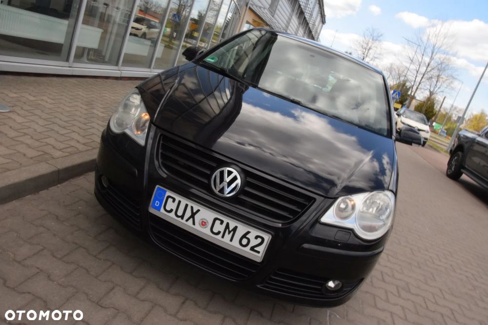 Volkswagen Polo 1.2 Black/Silver Edition - 24