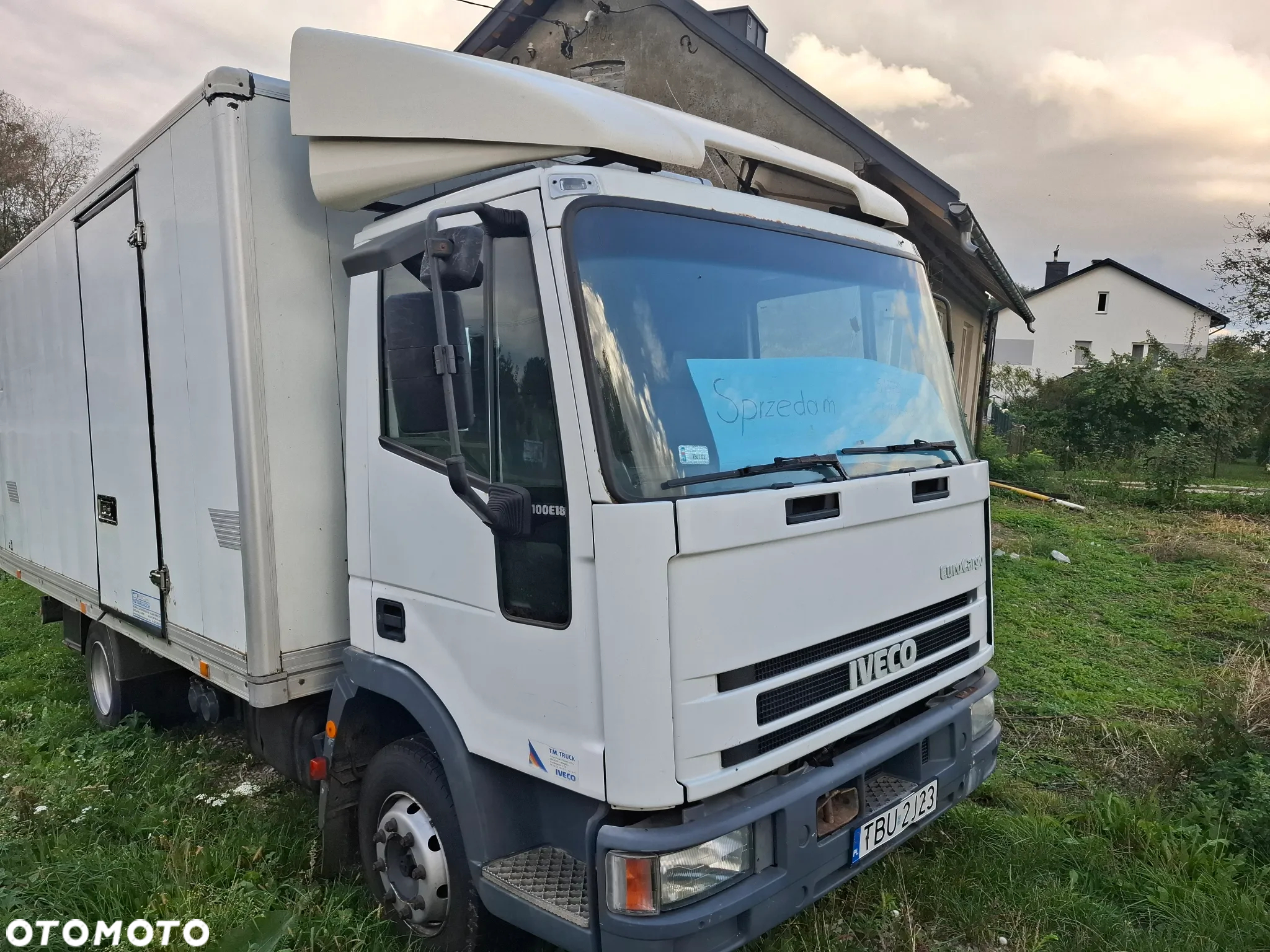 Iveco EUROCARGO - 2