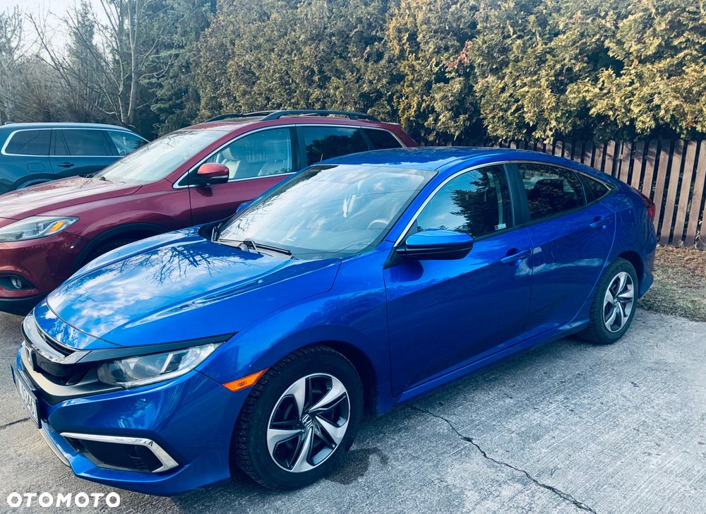 Honda Civic - 11