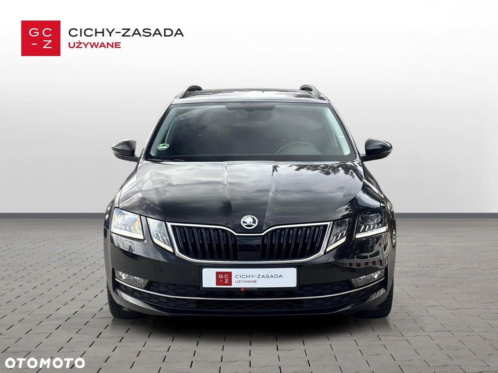 Skoda Octavia 1.4 TSI Style - 8