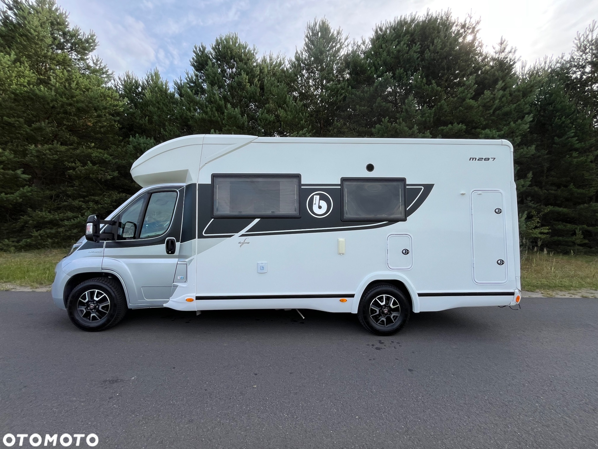 Fiat BENIMAR MILEO M287 2.3 160 KM - 18