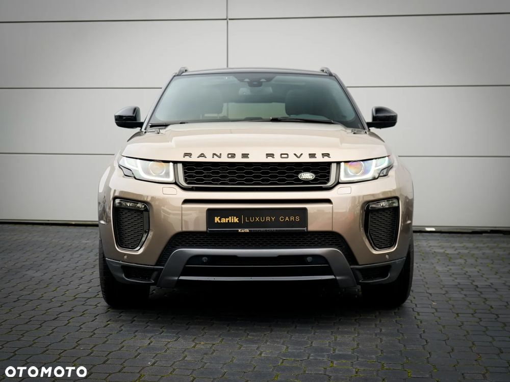 Land Rover Range Rover Evoque 2.0TD4 HSE - 3