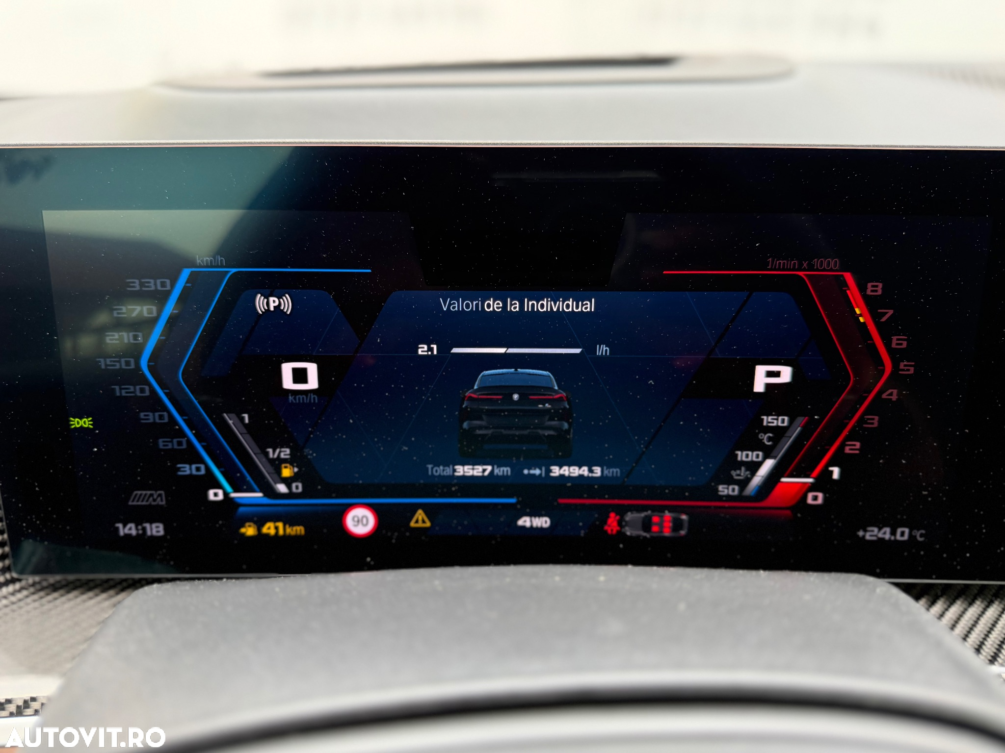 BMW X6 M Competition - 29