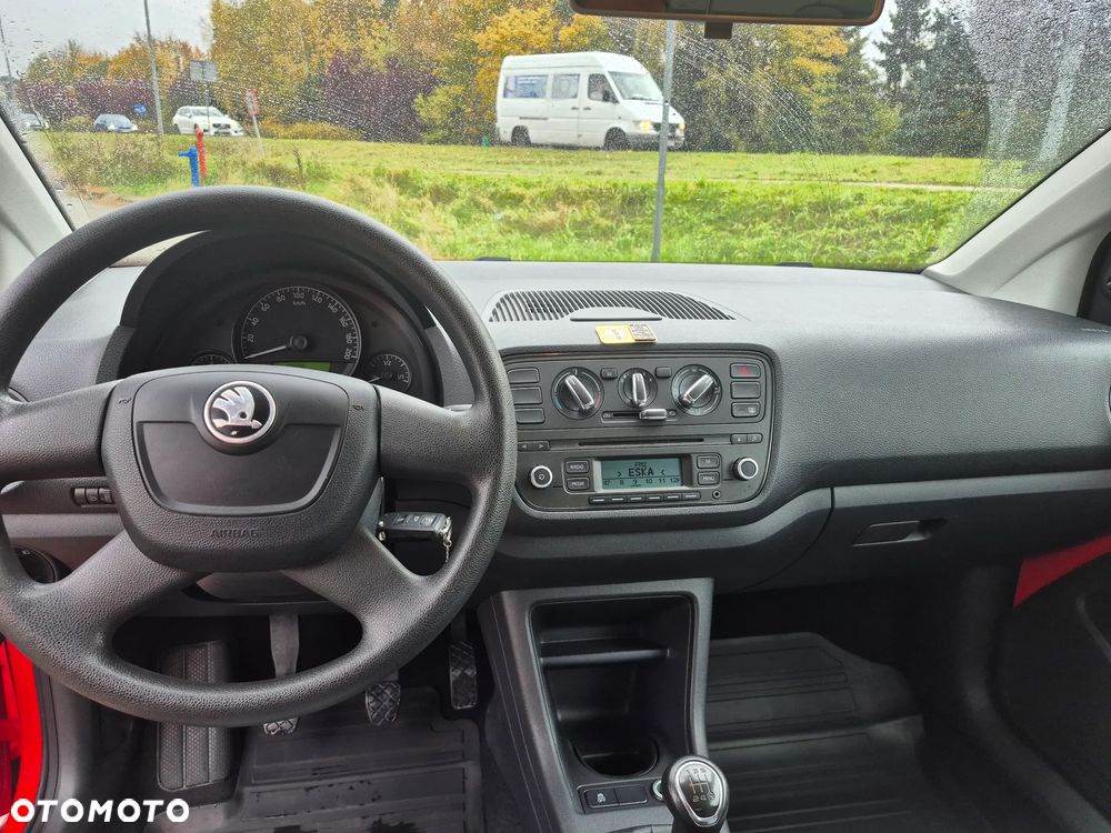 Skoda Citigo 1.0 Ambition - 11