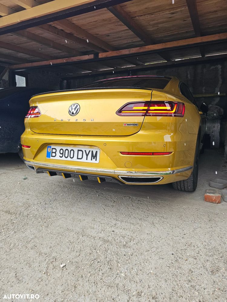 Volkswagen ARTEON 2.0 TSI OPF 4Motion DSG R-Line - 15