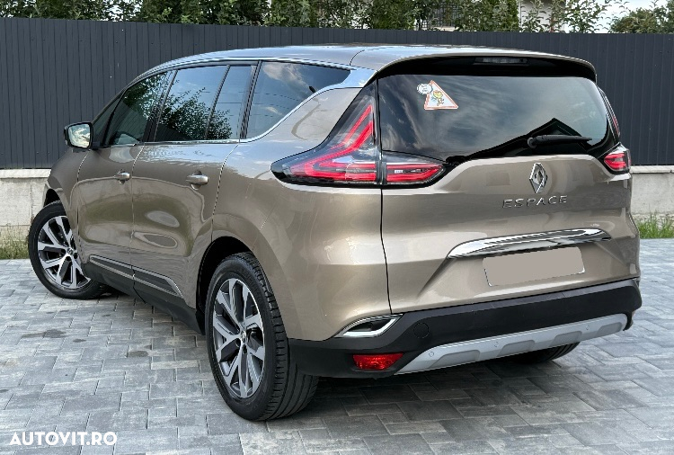 Renault Espace Energy dCi 160 EDC ELYSEE - 4