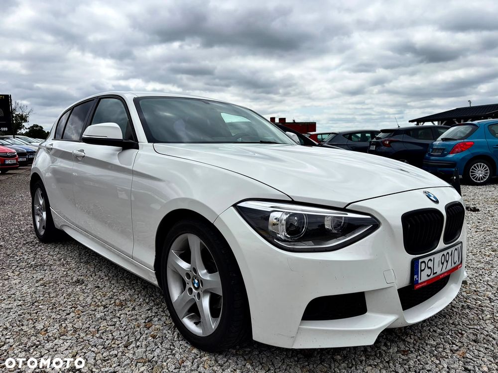 BMW Seria 1 114i - 18