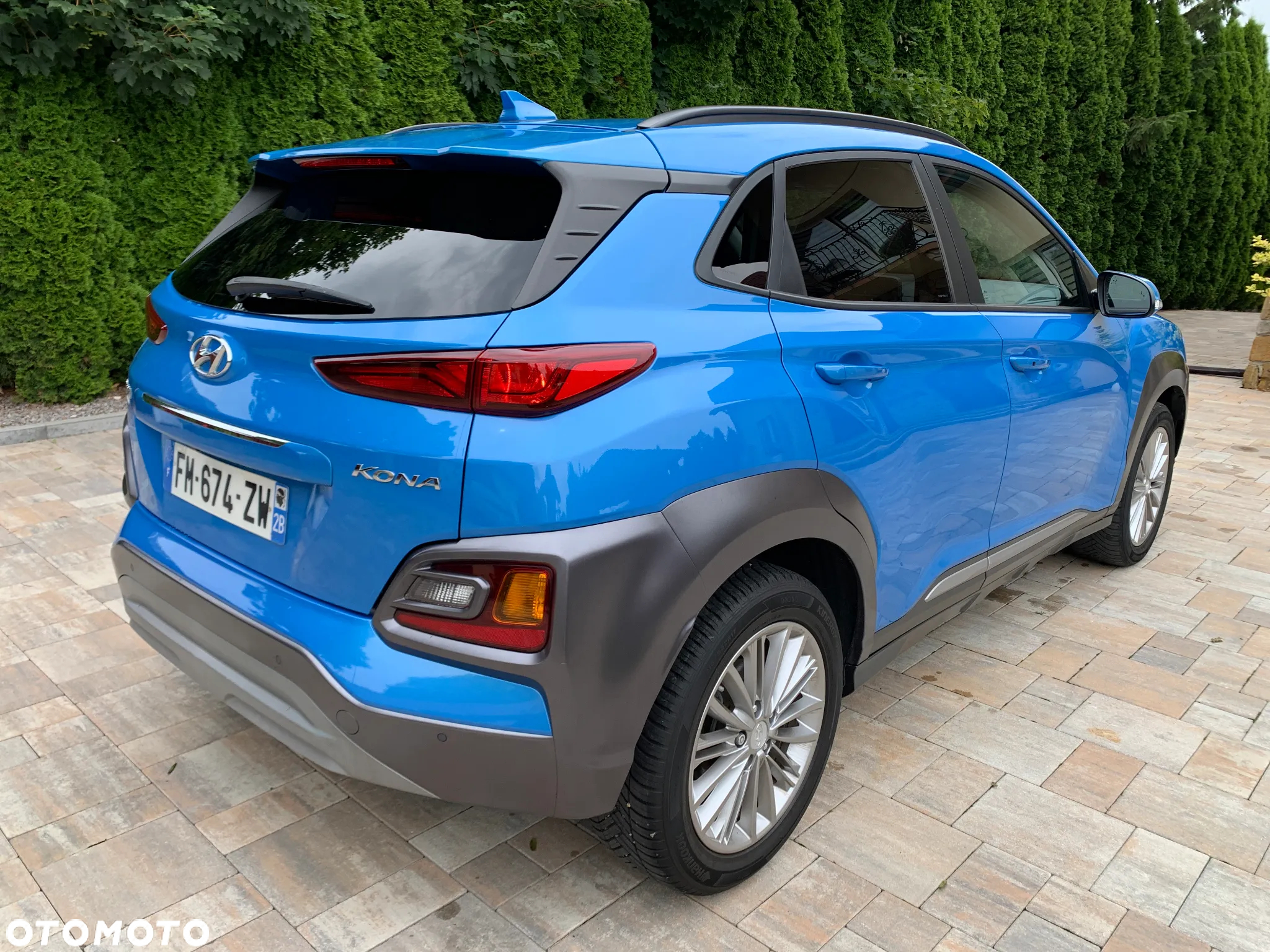 Hyundai Kona 1.0 T-GDI Premiere Comfort - 7