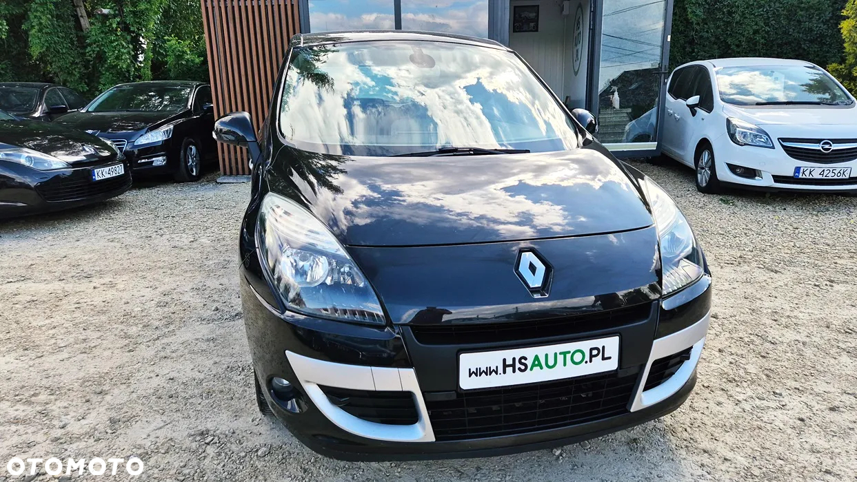 Renault Scenic 2.0 16V Tech Run - 5