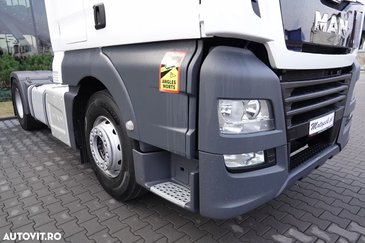 MAN TGX 18.470 / RETARDER / AN 2020 / IMPORTAT / DUPA CONTRACTUL DE SERVICE - 9