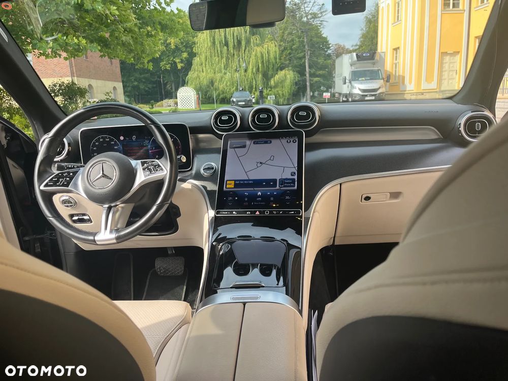 Mercedes-Benz GLC 220 d mHEV 4-Matic Avantgarde - 15