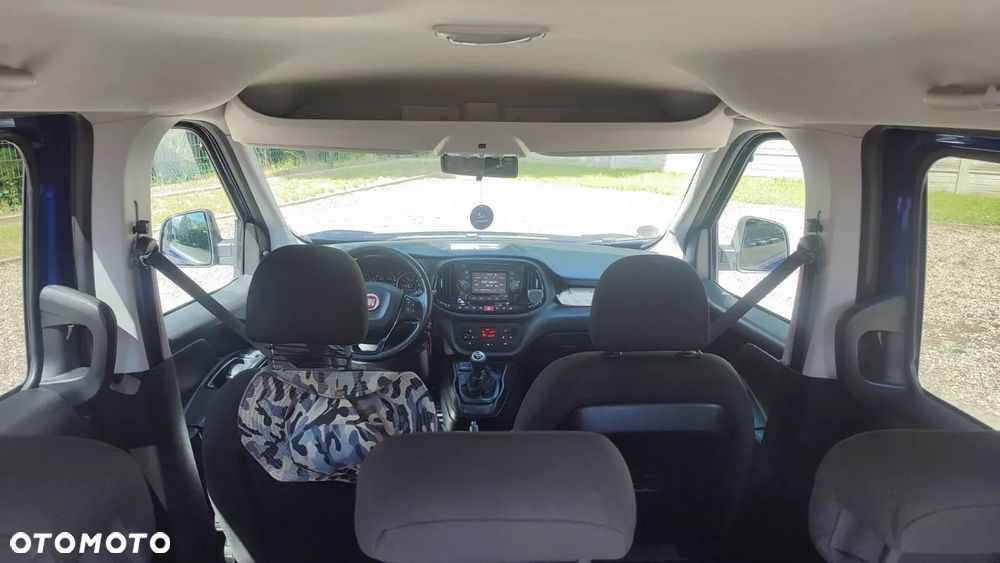 Fiat Doblo 1.6 MJ Dynamic - 24