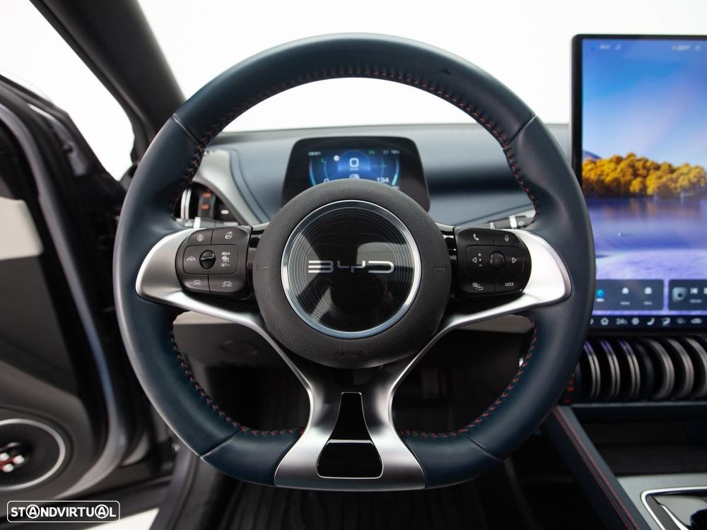 BYD Atto 3 Design - 22