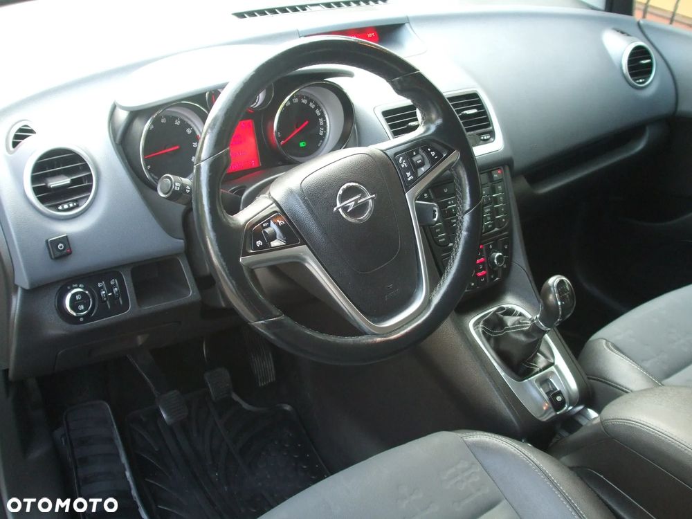 Opel Meriva 1.4 Design Edition - 19