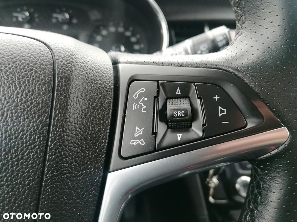 Opel Mokka X 1.6 (ecoFLEX) Start/Stop Selection - 19