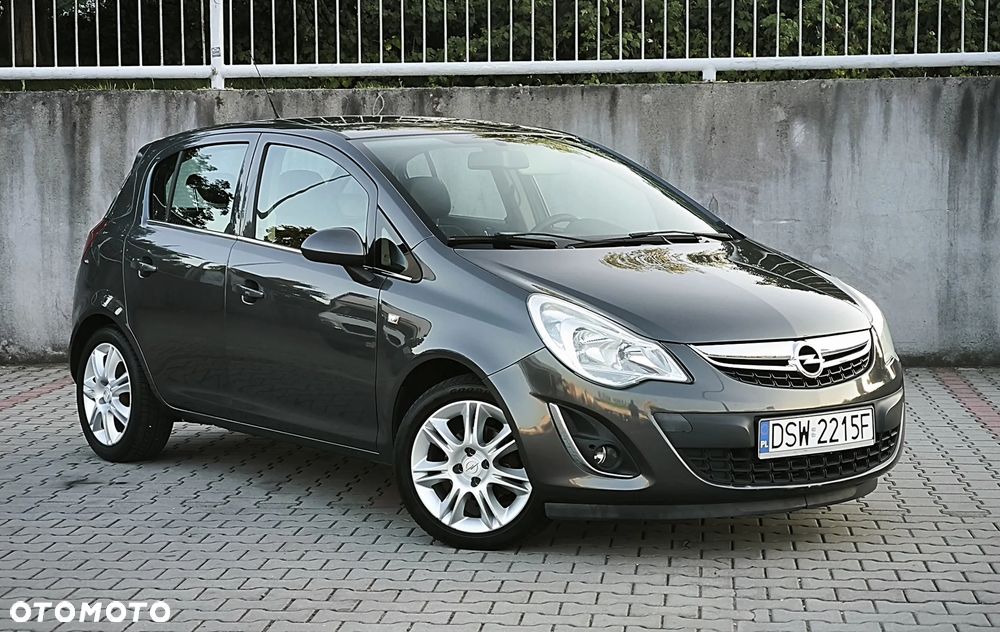 Opel Corsa 1.3 CDTI DPF (ecoFLEX) Innovation - 2