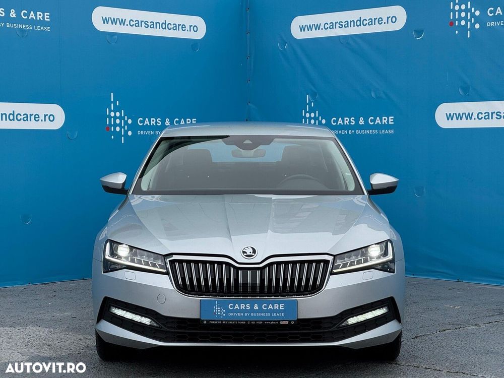 Skoda Superb - 9