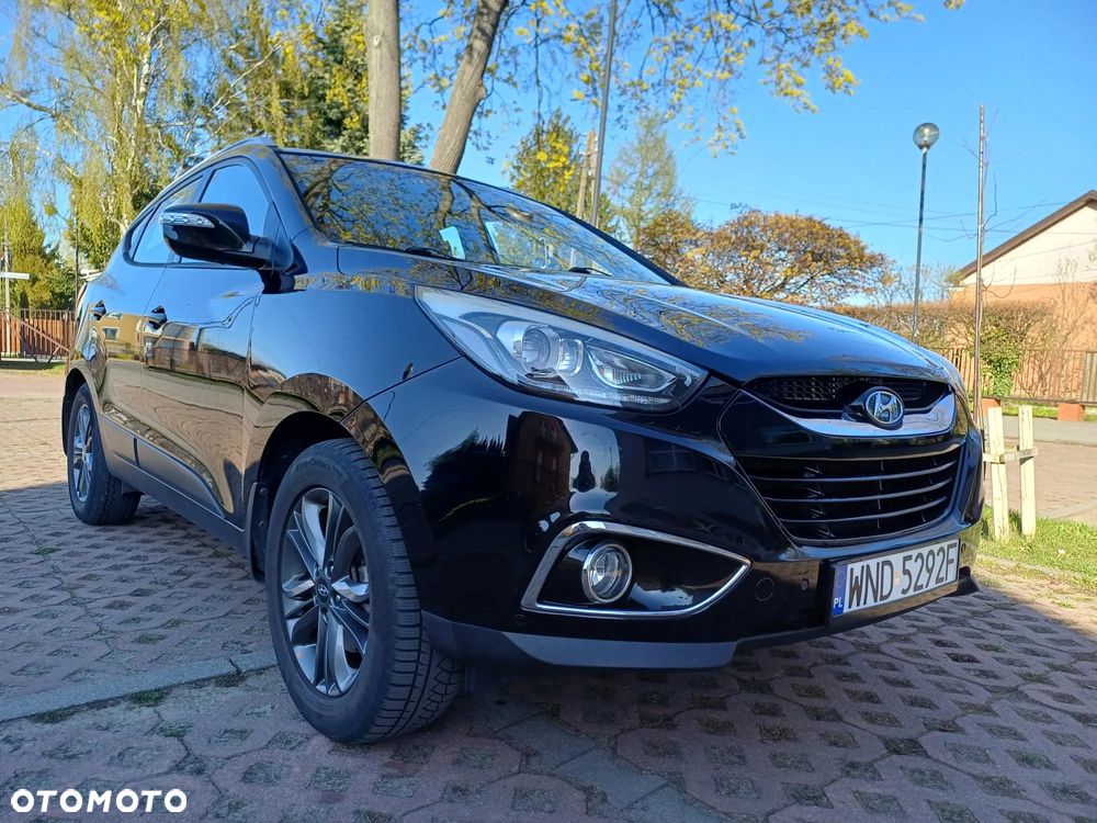 Hyundai ix35 1.6 2WD Trend - 4